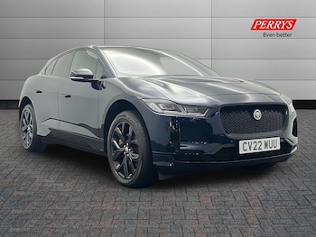 2022 - 294kW EV400 HSE Black 90kWh 5dr Auto 11kW Charger