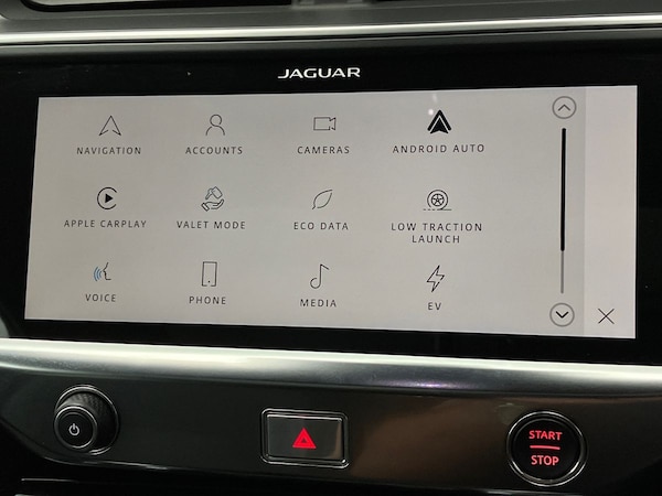 Used Jaguar I-Pace 2022 for sale - 76128559: Photo 53