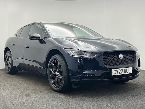 Used Jaguar I-Pace 2022 for sale - 76128559: Photo 59