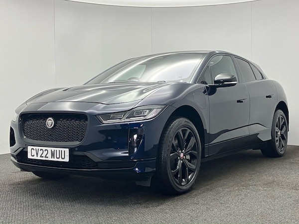 Used Jaguar I-Pace 2022 for sale - 76128559: Photo 60