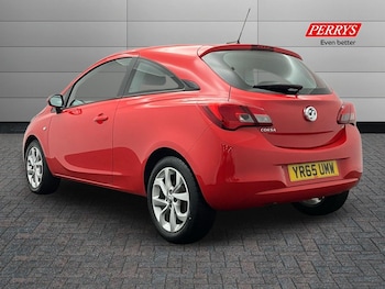Used Vauxhall Corsa 2015 for sale - 76958026: Photo