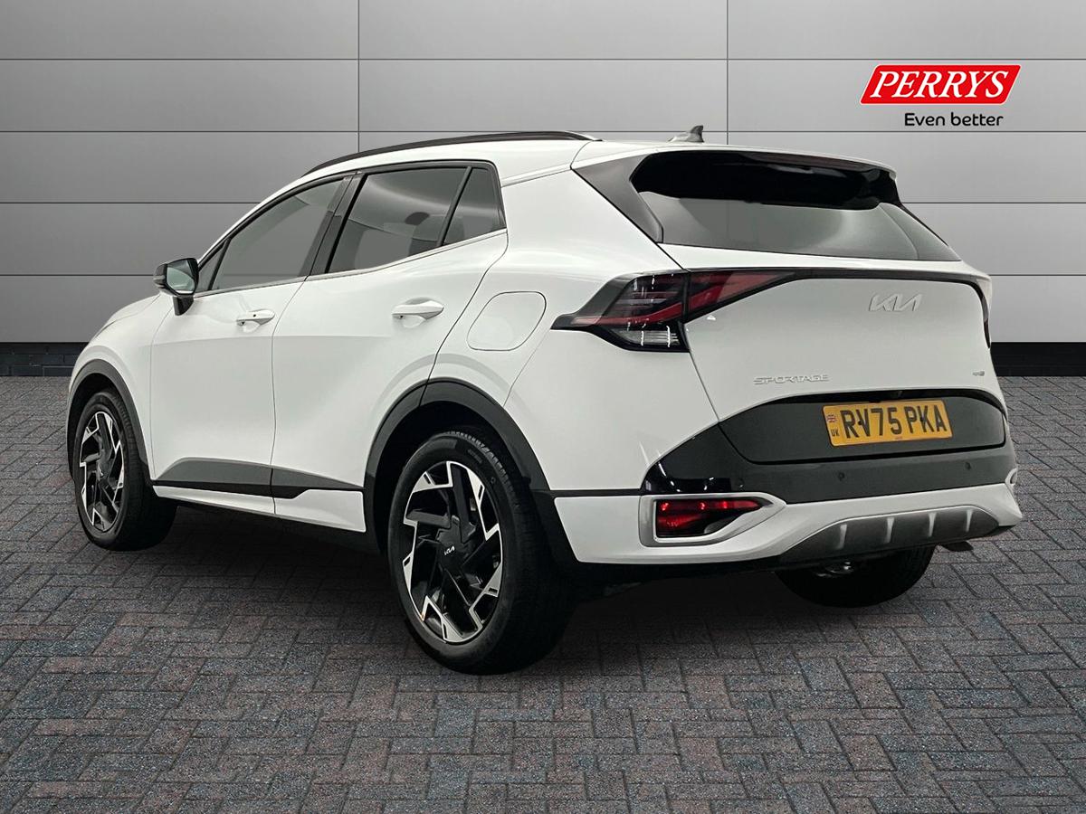 Used Kia Sportage 2025 for sale - 76462334: Photo 2