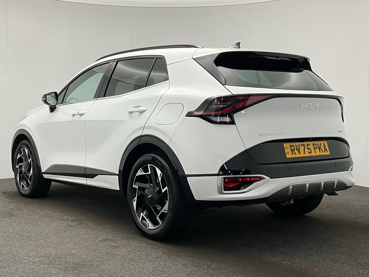 Used Kia Sportage 2025 for sale - 76462334: Photo 50