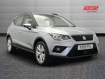 SEAT - Arona
