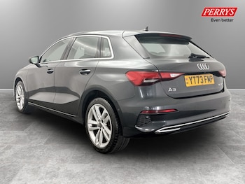 Used Audi A3 2023 for sale - 79204997: Photo