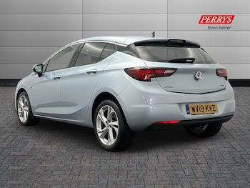 Used Vauxhall Astra 2019 for sale - 76311095: Photo