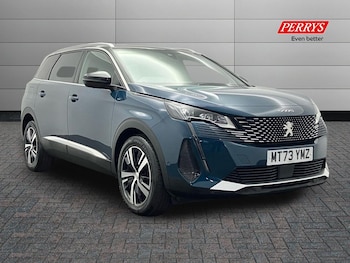 Peugeot - 5008