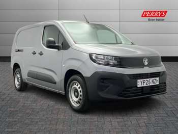 Used Vauxhall Combo 2025 for sale - 74926020: Photo