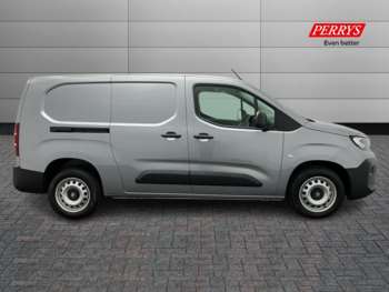 Used Vauxhall Combo 2025 for sale - 74926020: Photo