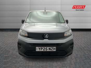 Used Vauxhall Combo 2025 for sale - 74926020: Photo