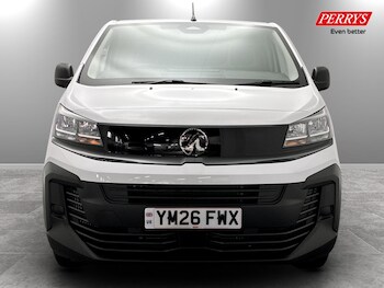 Used Vauxhall Vivaro 2026 for sale - 78812742: Photo