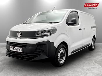 Used Vauxhall Vivaro 2026 for sale - 78812742: Photo