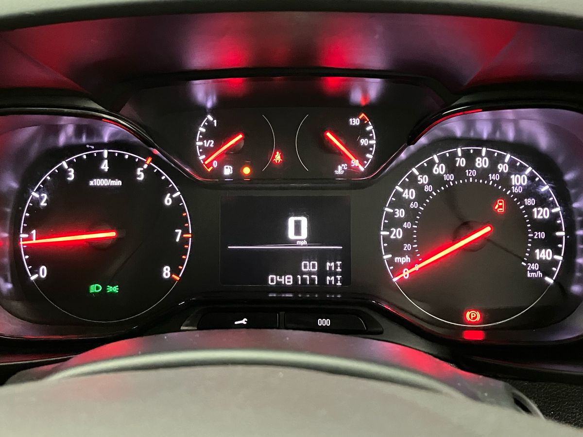 Used Vauxhall Combo 2022 for sale - 76035262: Photo 14