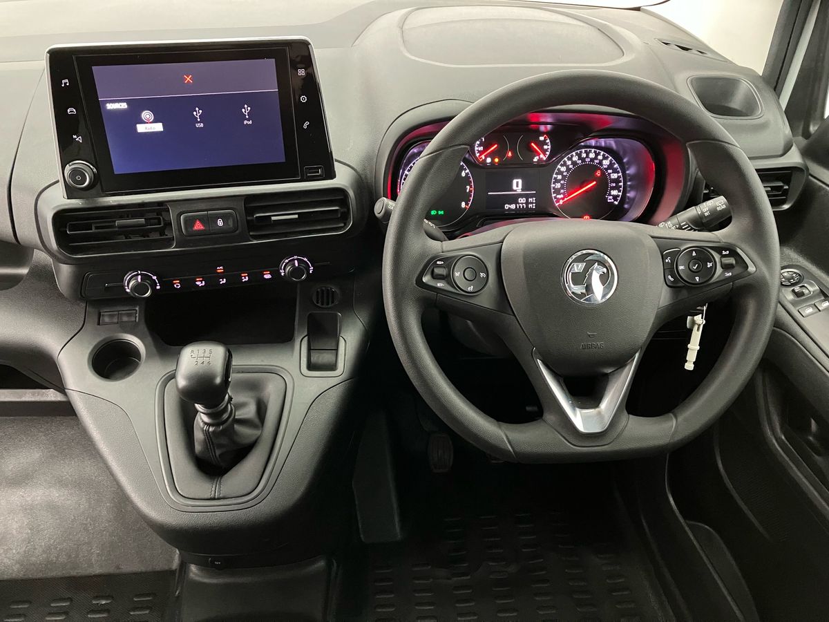 Used Vauxhall Combo 2022 for sale - 76035262: Photo 15