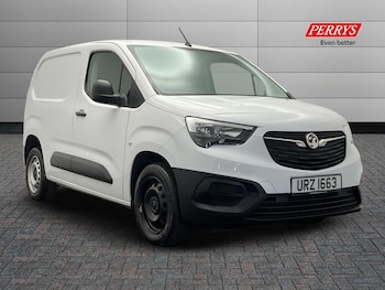 Used Vauxhall Combo 2022 for sale - 76035262: Photo