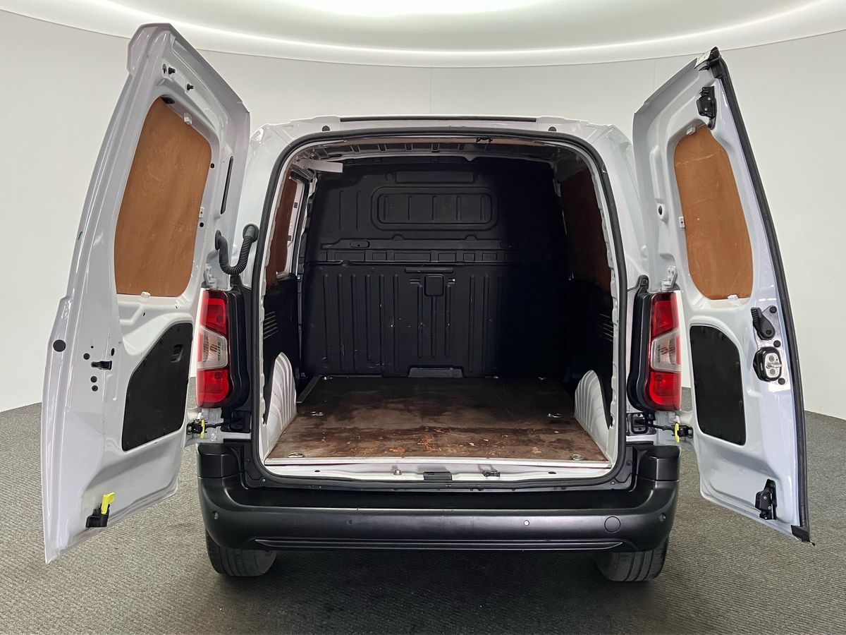 Used Vauxhall Combo 2022 for sale - 76035262: Photo 20