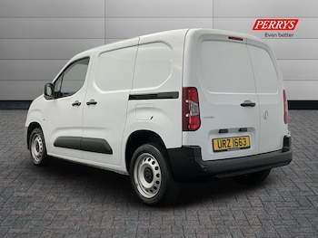 Used Vauxhall Combo 2022 for sale - 76035262: Photo