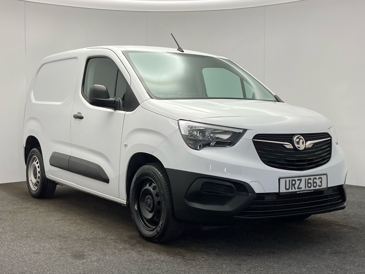 Used Vauxhall Combo 2022 for sale - 76035262: Photo 35