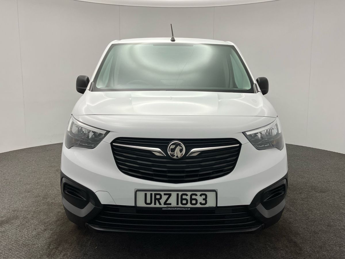 Used Vauxhall Combo 2022 for sale - 76035262: Photo 36