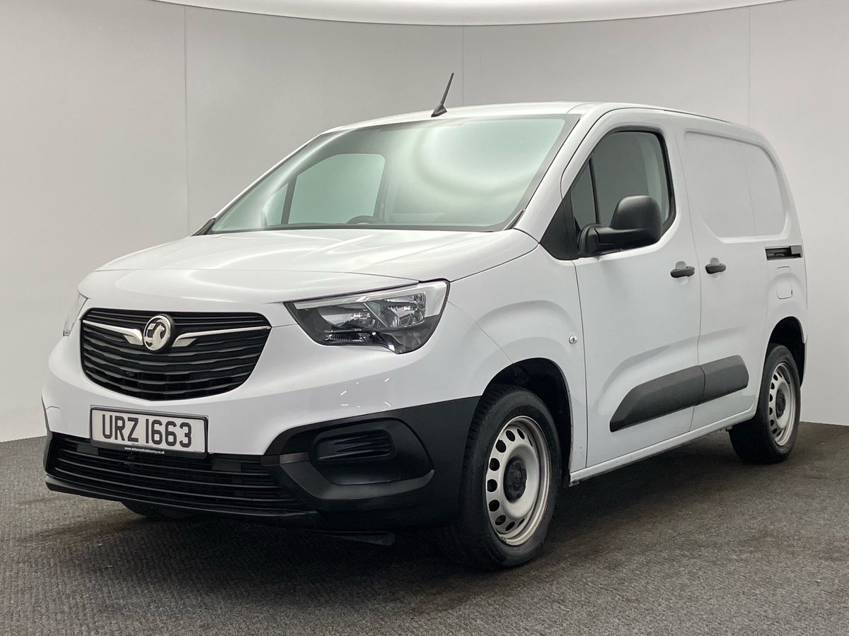 Used Vauxhall Combo 2022 for sale - 76035262: Photo 37