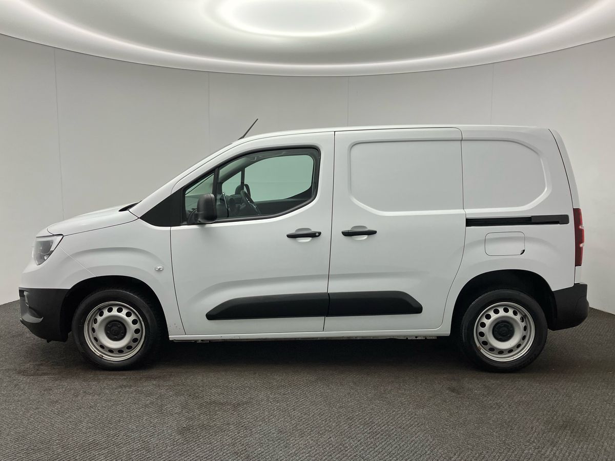 Used Vauxhall Combo 2022 for sale - 76035262: Photo 38