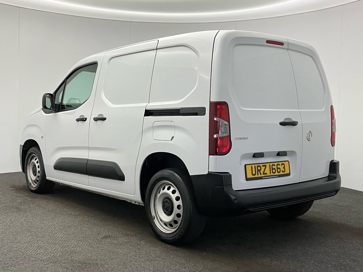 Used Vauxhall Combo 2022 for sale - 76035262: Photo 39