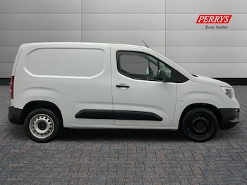 Used Vauxhall Combo 2022 for sale - 76035262: Photo