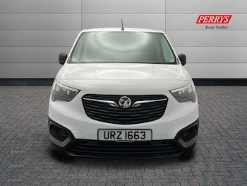 Used Vauxhall Combo 2022 for sale - 76035262: Photo