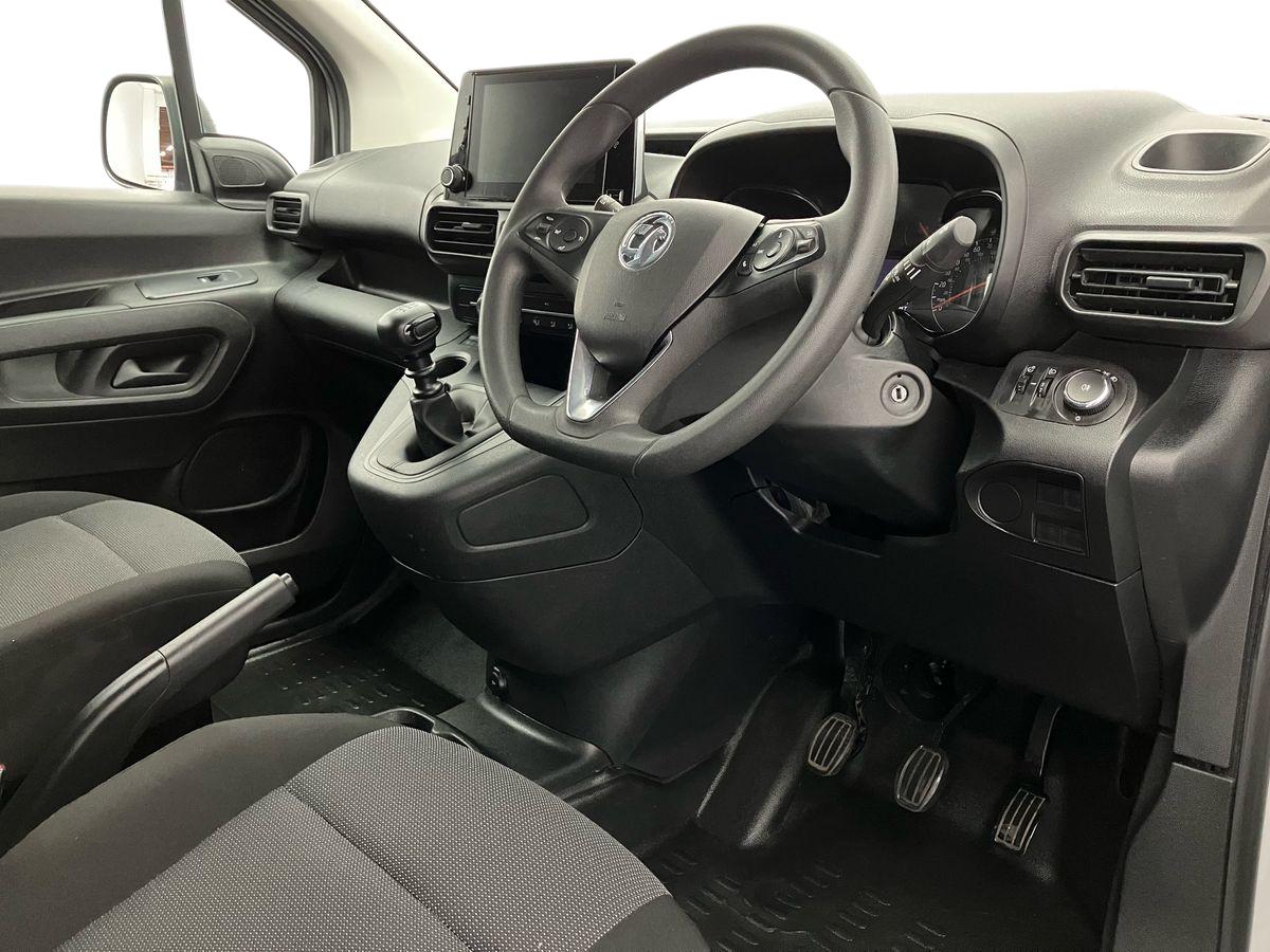 Used Vauxhall Combo 2022 for sale - 76035262: Photo 8