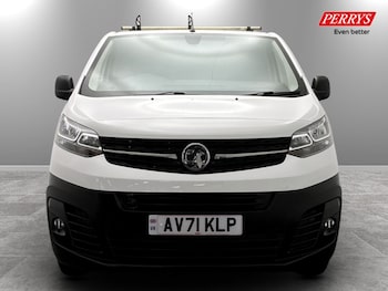 Used Vauxhall Vivaro 2021 for sale - 78341590: Photo