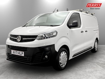 Used Vauxhall Vivaro 2021 for sale - 78341590: Photo