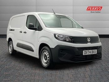 Vauxhall - Combo