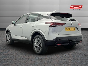 Used Nissan Qashqai 2023 for sale - 75904079: Photo
