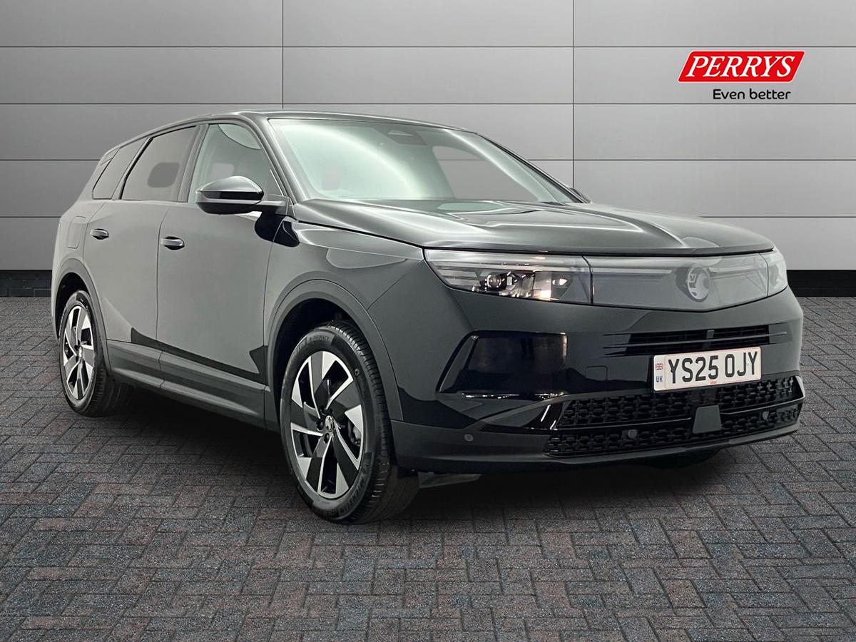 Used Vauxhall Grandland 2025 for sale - 76878339: Photo 1