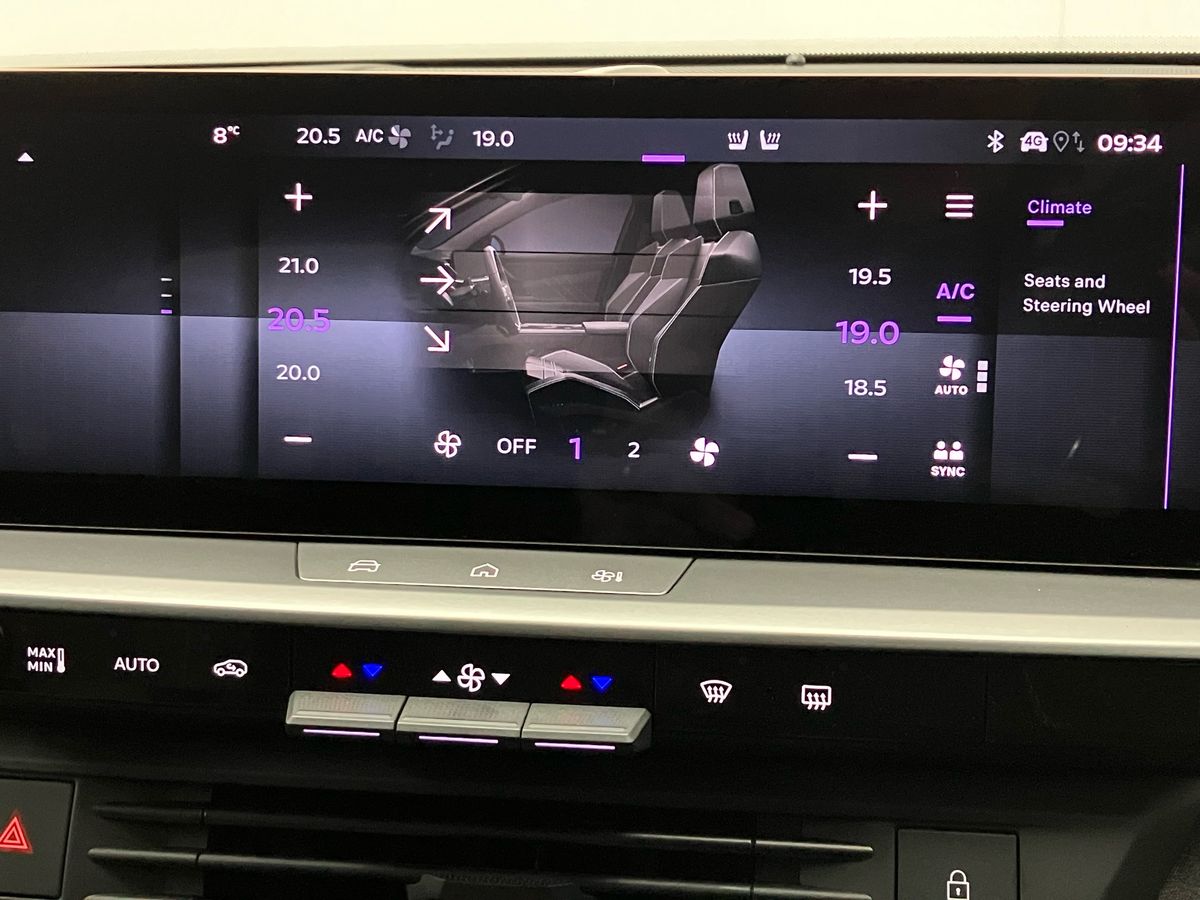 Used Vauxhall Grandland 2025 for sale - 76878339: Photo 12