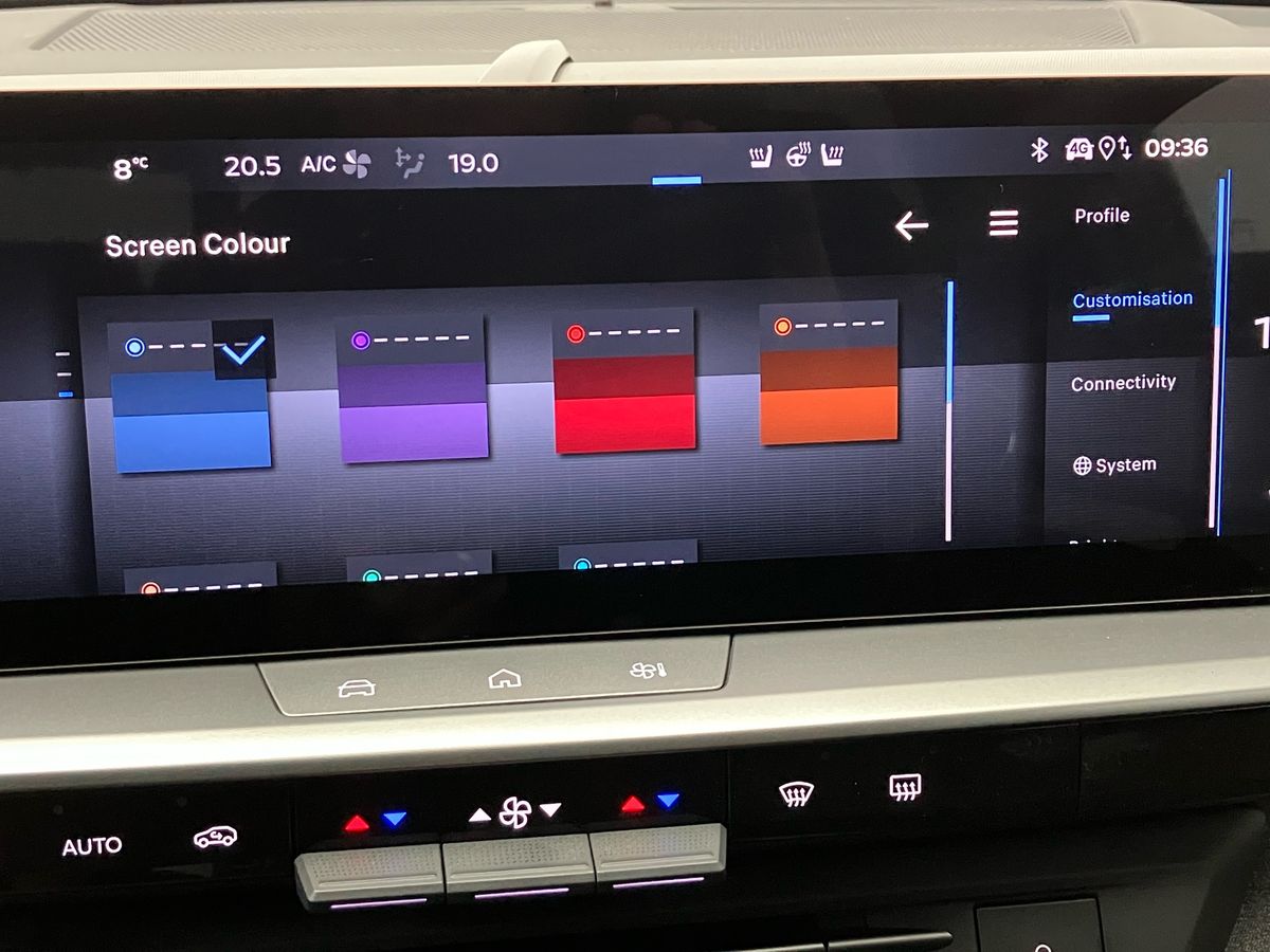 Used Vauxhall Grandland 2025 for sale - 76878339: Photo 44