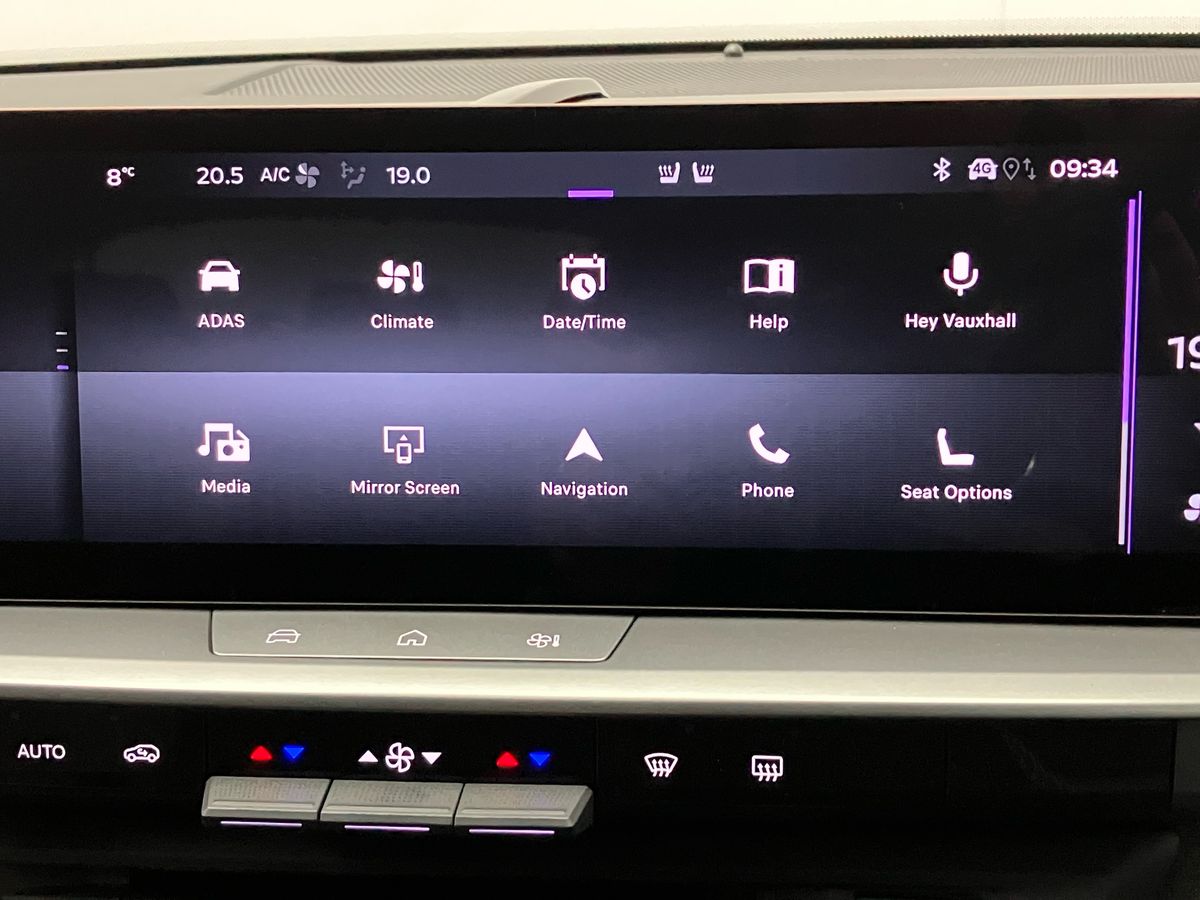 Used Vauxhall Grandland 2025 for sale - 76878339: Photo 48