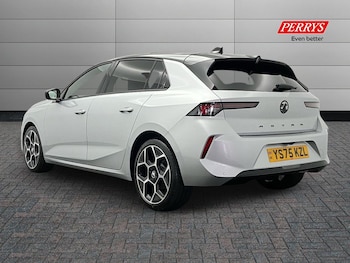 Used Vauxhall Astra 2025 for sale - 76462331: Photo