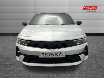 Used Vauxhall Astra 2025 for sale - 76462331: Photo