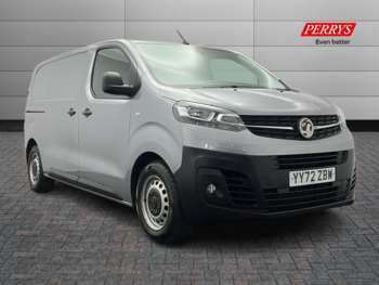 Used Vauxhall Vivaro 2022 for sale - 75004975: Photo