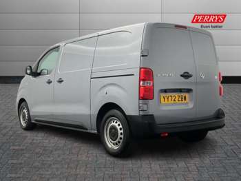 Used Vauxhall Vivaro 2022 for sale - 75004975: Photo