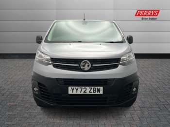 Used Vauxhall Vivaro 2022 for sale - 75004975: Photo