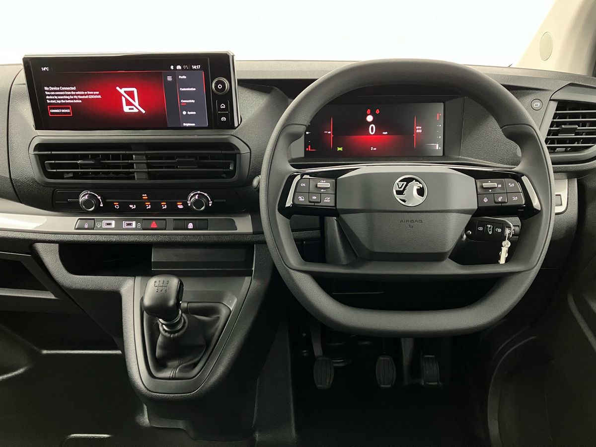 Used Vauxhall Vivaro 2025 for sale - 76425920: Photo 15