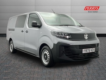 Vauxhall - Vivaro