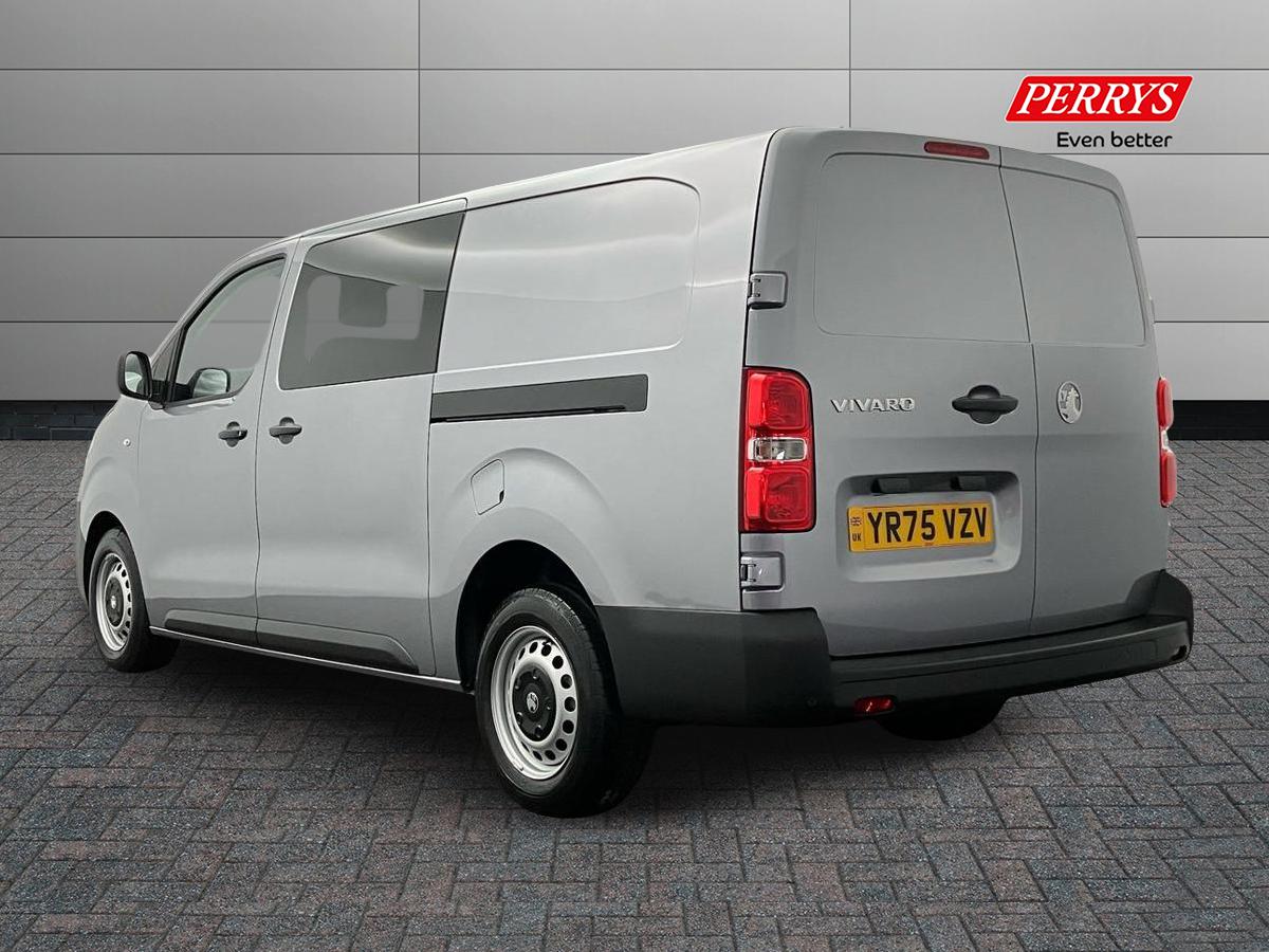 Used Vauxhall Vivaro 2025 for sale - 76425920: Photo 2