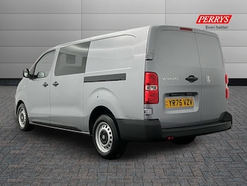 Used Vauxhall Vivaro 2025 for sale - 76425920: Photo