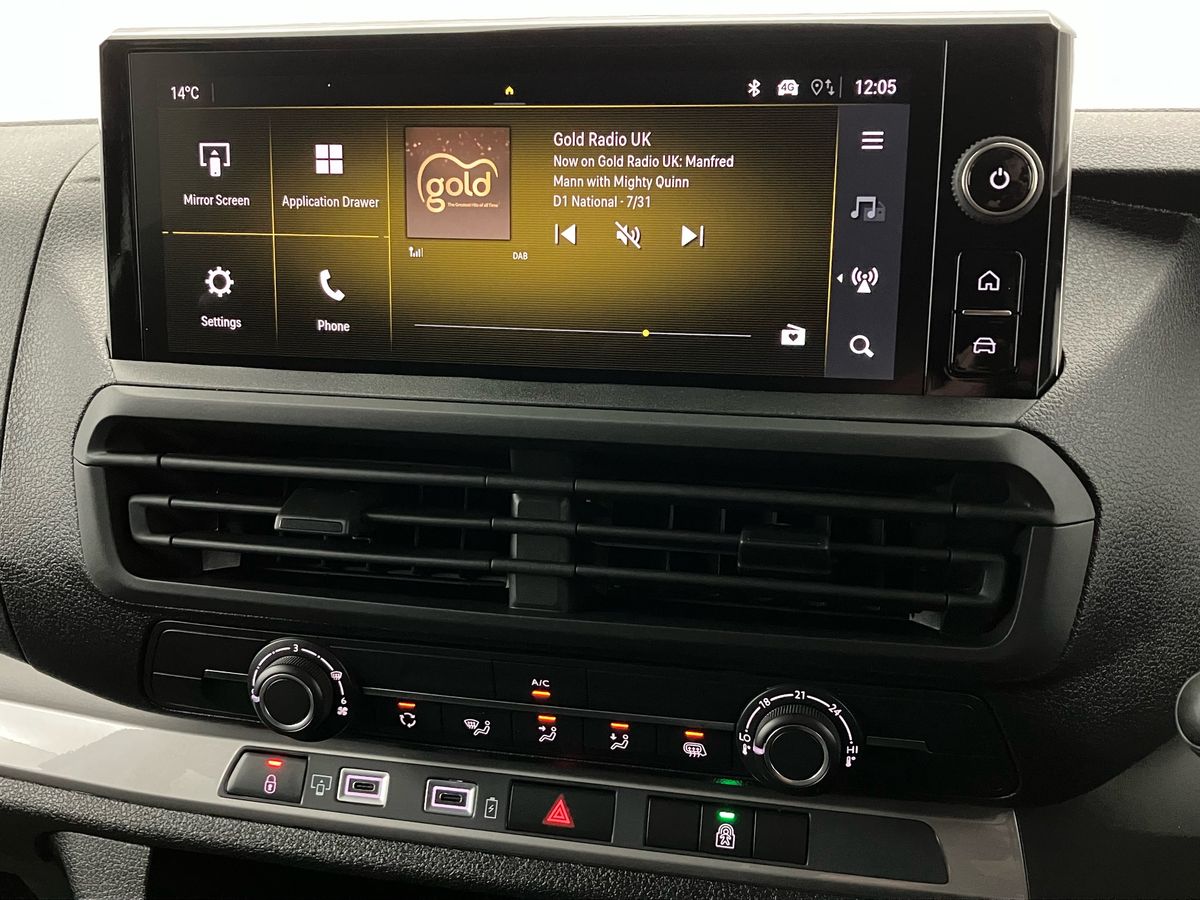 Used Vauxhall Vivaro 2025 for sale - 76425920: Photo 30