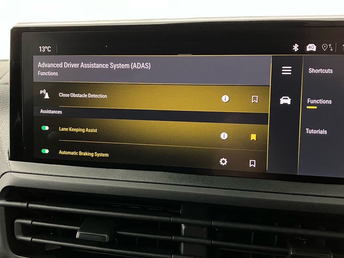 Used Vauxhall Vivaro 2025 for sale - 76425920: Photo 34