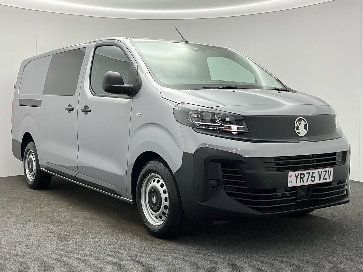 Used Vauxhall Vivaro 2025 for sale - 76425920: Photo 37
