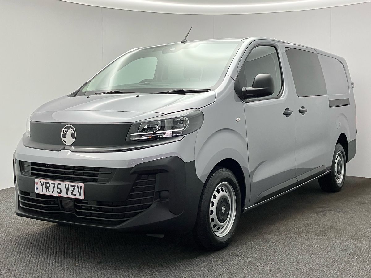 Used Vauxhall Vivaro 2025 for sale - 76425920: Photo 38